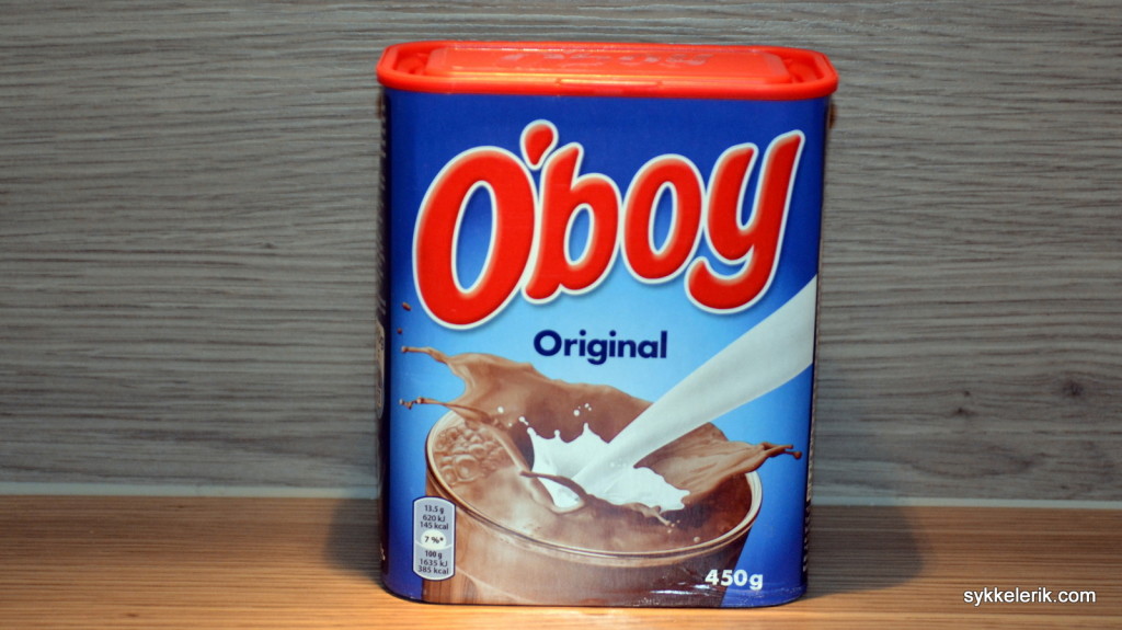 Oboy.